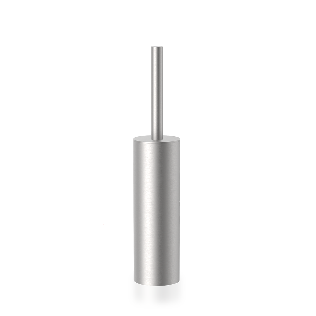 Stainless steel toilet 2025 brush set